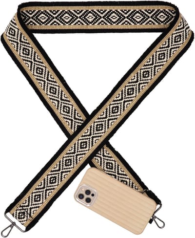 Beagles Fashion Phone Straps Telefoonkoord - Goud