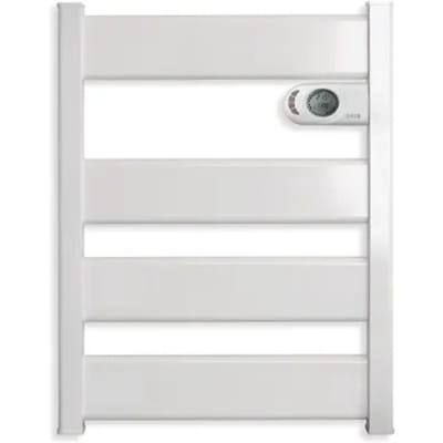 Hjm Lysa 500w Keramische Traagheid Handdoekradiator , Wit