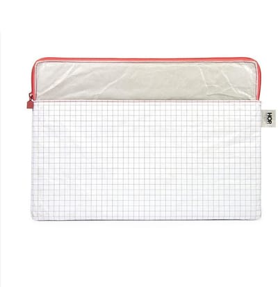 Laptop tas 15 inch grid - Tyrek - House of Products