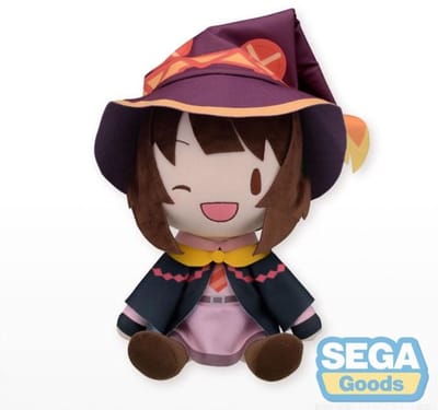 Konosuba - Luminista Megumin Big Plush 30cm