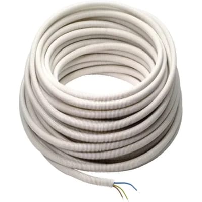 Sencys Voorbedrade Buis 16 Mm 12m 3x2,5 Mm² Grijs