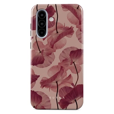 Burga Tough Backcover geschikt voor Samsung Galaxy A56 - Tender Kiss