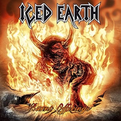 Burnt Offerings (Re-Issue 2015) - Iced Earth