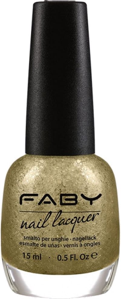 Sim Sala Bim! - FABY - Vegan Nagellak - Sneldrogend - 15ml