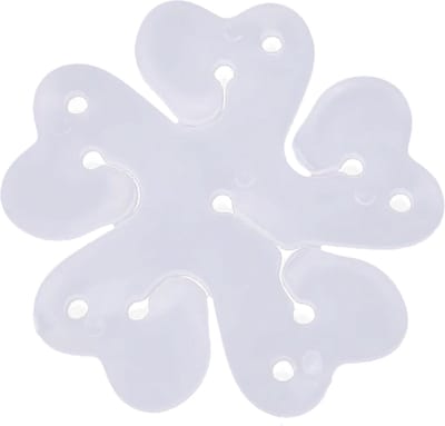 Ballon clip bloem - 10 stuks