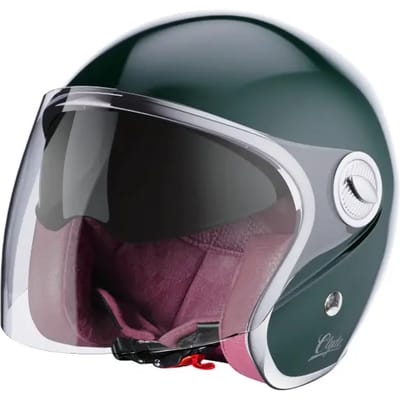 Jet motorhelm Stormer Clyde English