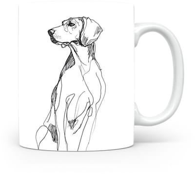 Beker Engelse Foxhound
