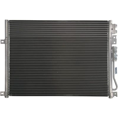 Condensator, airconditioning THERMOTEC KTT110329