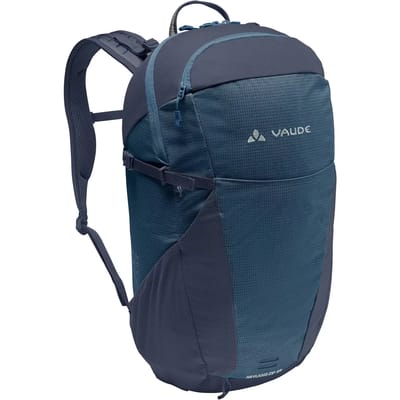 VAUDE Wandelrugzak Rugzak Neyland Zip 20 Baltic Sea Donkerblauw