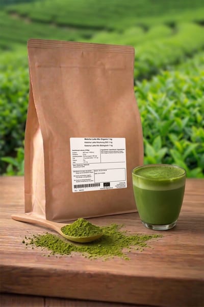 Matcha Latte Mix