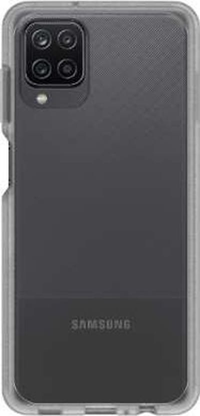 OtterBox React Transparant Hoesje + Screen Protector Geschikt voor Samsung A12