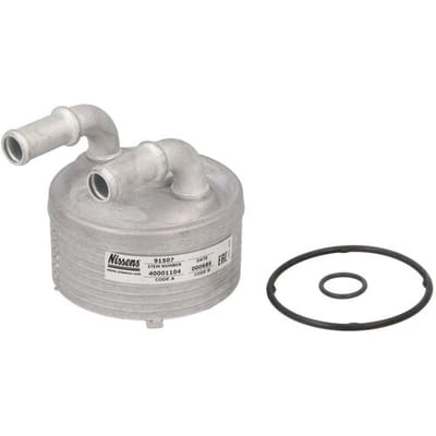 OlieRadiator, automatische versnellingsbak NISSENS 91507