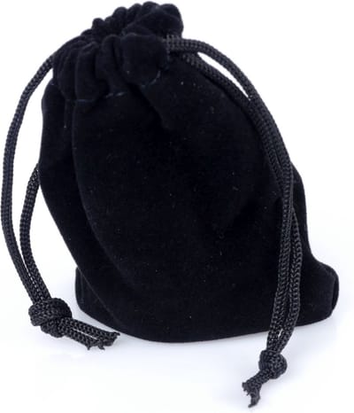 Boss Series - Metaal - Cockring - Penisring met Zwarte Diamanten - Middel