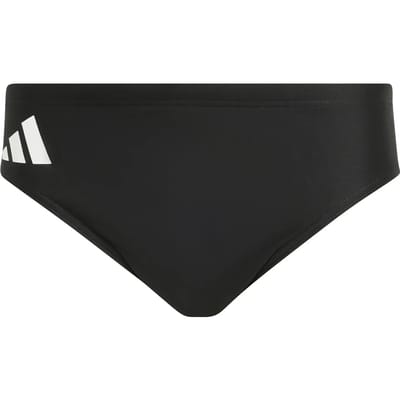 adidas Performance Solid Zwembroek - Heren - Zwart- XS