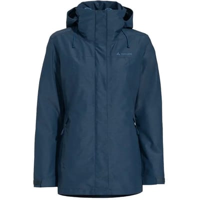 3-in-1 waterdichte jas voor dames VAUDE Skomer II