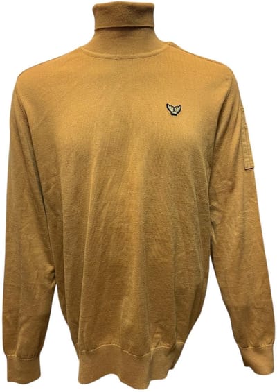 PME LEGEND TURTLENECK COT -Art.Nr:PKW2310307-MAAT XXXL