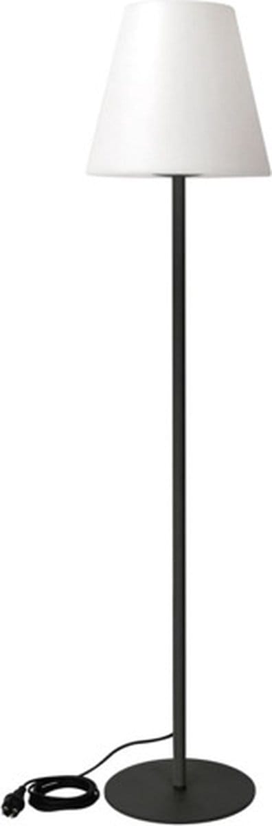 Perel Staande lamp voor binnen en buiten, 150 cm, fitting E27