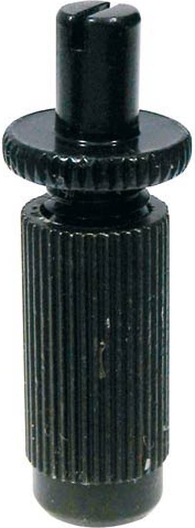 Bridge studs, zwart, 2-pack