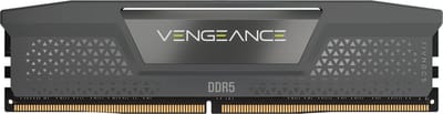 Corsair Vengeance - DDR5 - 16 GB: 1x 16 GB - 288-PIN - 6000 MHz / PC5-48000 - CL36 - 1.35V - XMP 3.0 - AMD EXPO - grijs
