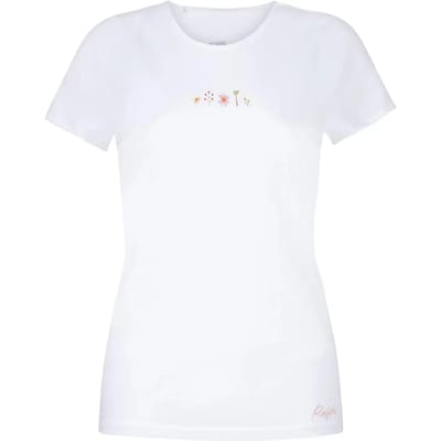 Rafiki Jay T-shirt Met Korte Mouwen Wit 36 Vrouw