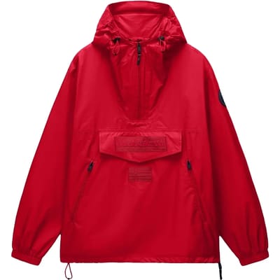 Anorak Napapijri Next