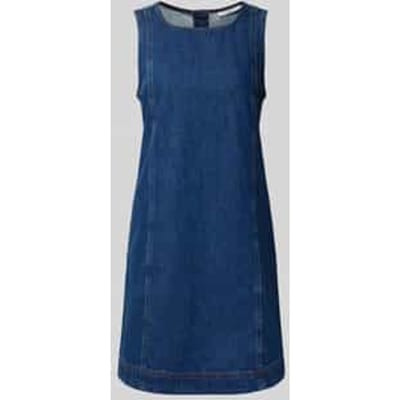 Denimjurk van puur katoen