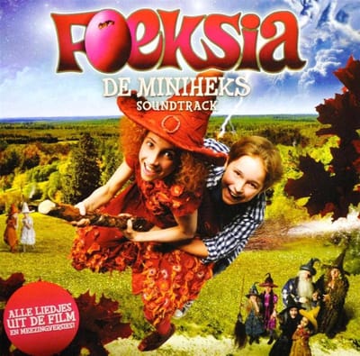Foeksia De Mini Heks - Soundtrack (CD)