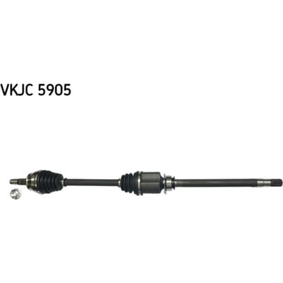 Aandrijfas SKF VKJC 5905
