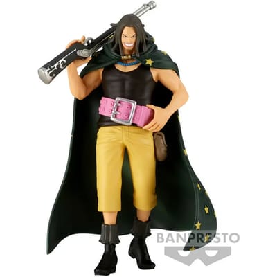 Beeldje Educa Borras One Piece Yasopp The Shukko