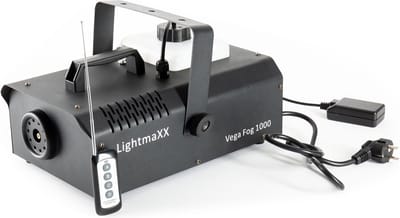 lightmaXX Vega Fog 1000 - Rookmachine