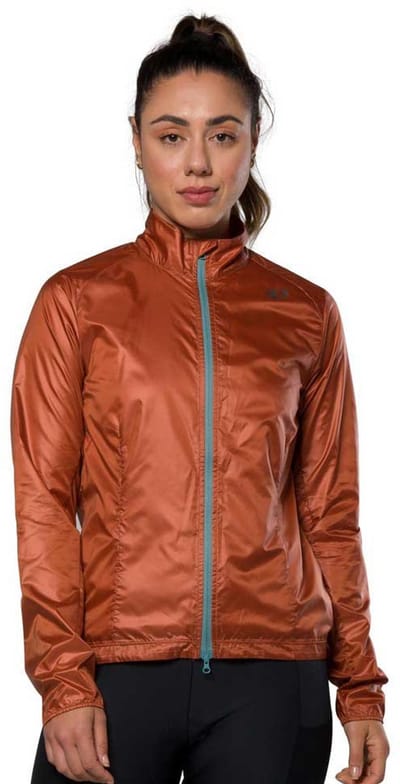 Vrouwen windjack Pearl Izumi Attack Barrier