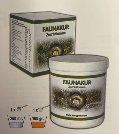 Easyyam Faunakur 250g