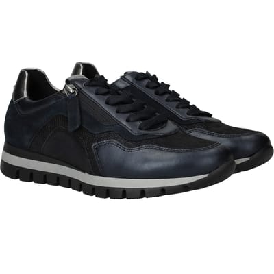 Gabor Gabor Sneakers blauw Suede