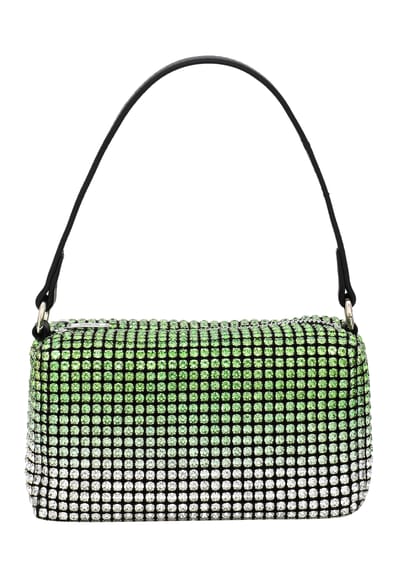 Mymo Handtas Dames Groen Veelkleurig