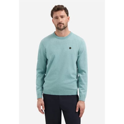 No Excess Heren trui 30211190 133 arctic blue