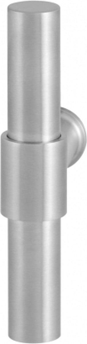 Deurkruk - RVS geborsteld - RVS - GPF -