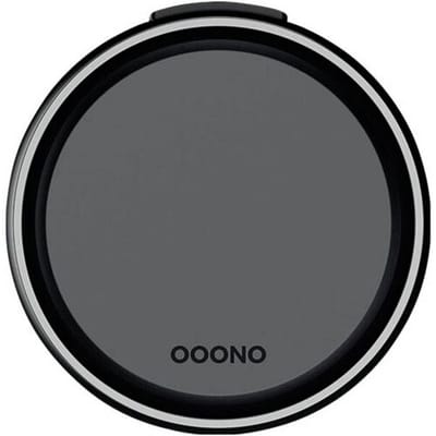 OOONO CD2-PLUS-DE-BLACK CO-DRIVER NO2 PLUS Black (DE) Verkeersalarm
