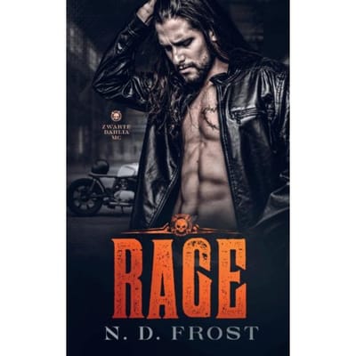 Rage - N. D. Frost