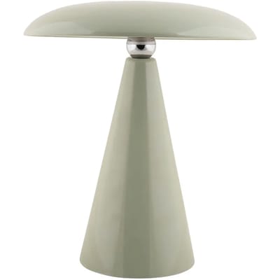 Leitmotiv Tafellamp Phoebe LED - Groen - Ø23cm - Scandinavisch