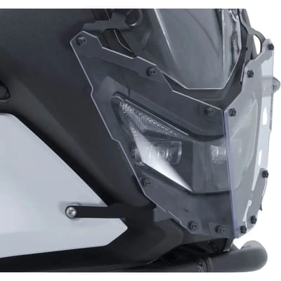 Koplampbescherming met motorcover SW-Motech Honda XL750 Transalp