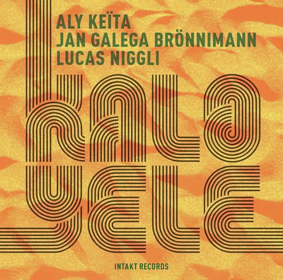 Aly Keita, Jan Galega Brönnimann, Lucas Niggli - Kalo-Yele (CD)