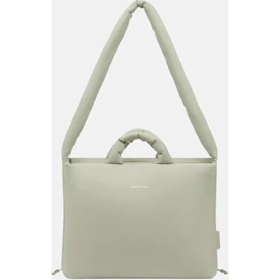 Kapten & Son Skara Cloud Pro shopper 16 inch soft khaki