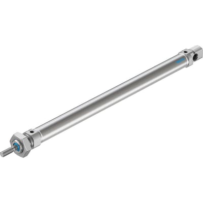 Festo Cilinder 16mm Boring 200mm Slag ISO 6432 Dubbelwerkend - 19235 - P2CTH