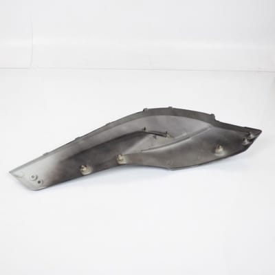 een glanzend zwarte rechterkant cover voor yamaha 500 tmax scooter 2008-2011 nieuw