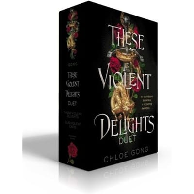 These Violent Delights Duet (Boxed Set) - These Violent Delights Duet - Chloe Gong