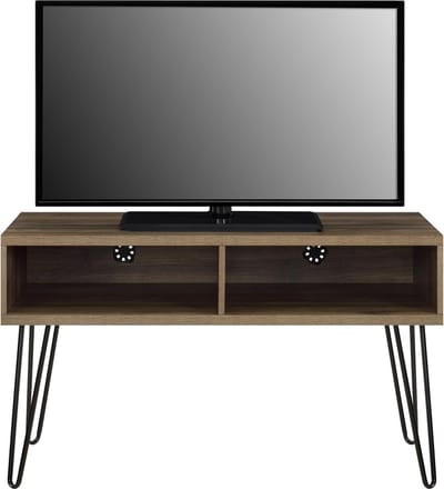 Owen|TV-meubel in Walnoot Look