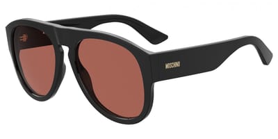 Moschino MOS176/S Black 58/18/140 WOMAN Zonnebrillen