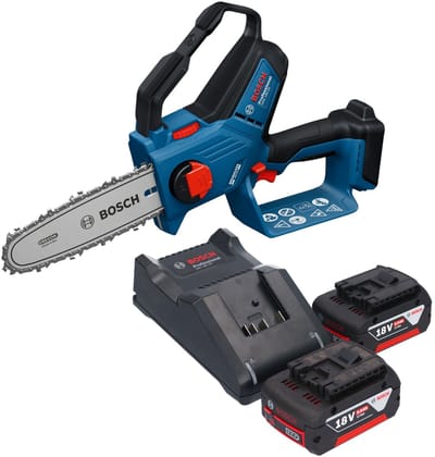 Bosch GKE 18V-20 Professional accu takzaag 18 V 18 cm + 2x accu 5,0 Ah + oplader