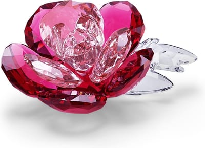 Swarovski kristal flowers: Peony 5493711