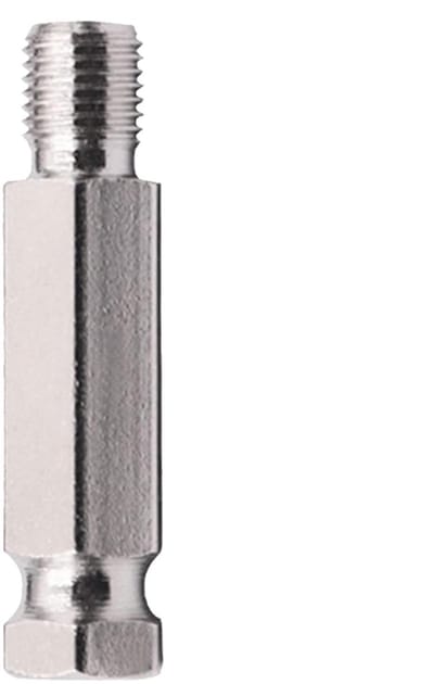 Polijstschijf - Bandenbufferhulpmiddel - Bandenonderhoud - Wolfraamstaal constructie - 8 cm - Grijs